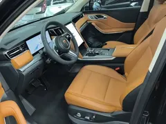 2024 Hongqi HS7 2.0T PHEV 4WD 6, чёрный — фото 15