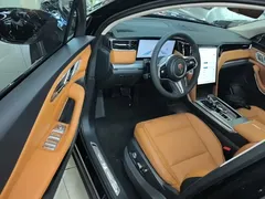 2024 Hongqi HS7 2.0T PHEV 4WD 6, чёрный — фото 16