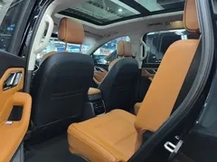 2024 Hongqi HS7 2.0T PHEV 4WD 6, чёрный — фото 17