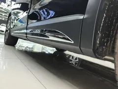 2024 Hongqi HS7 2.0T PHEV 4WD 6, чёрный — фото 22