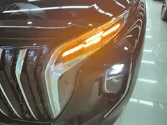 2024 Hongqi HS7 2.0T PHEV 4WD 6, чёрный — фото 24