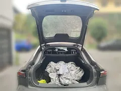2022 Changan UNI-V 1.5T Premium — фото 15