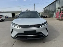2025 BYD Yuan UP Smart Driving 401km Vitality, белый — фото 2