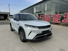 2025 BYD Yuan UP Smart Driving 401km Vitality, белый — фото 3