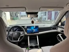2025 BYD Yuan UP Smart Driving 401km Vitality, белый — фото 9