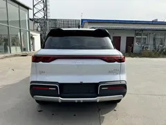 2025 BYD Yuan UP Smart Driving 401km Vitality, белый — фото 10