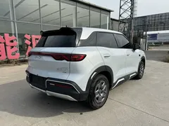 2025 BYD Yuan UP Smart Driving 401km Vitality, белый — фото 11
