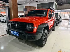 2021 Tank 300 Off-road 2.0T Conqueror — фото 1