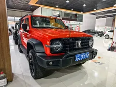 2021 Tank 300 Off-road 2.0T Conqueror — фото 2