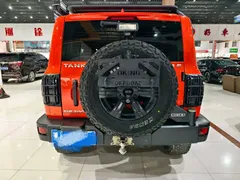 2021 Tank 300 Off-road 2.0T Conqueror — фото 4