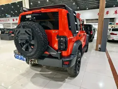 2021 Tank 300 Off-road 2.0T Conqueror — фото 5