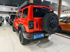 2021 Tank 300 Off-road 2.0T Conqueror — фото 6