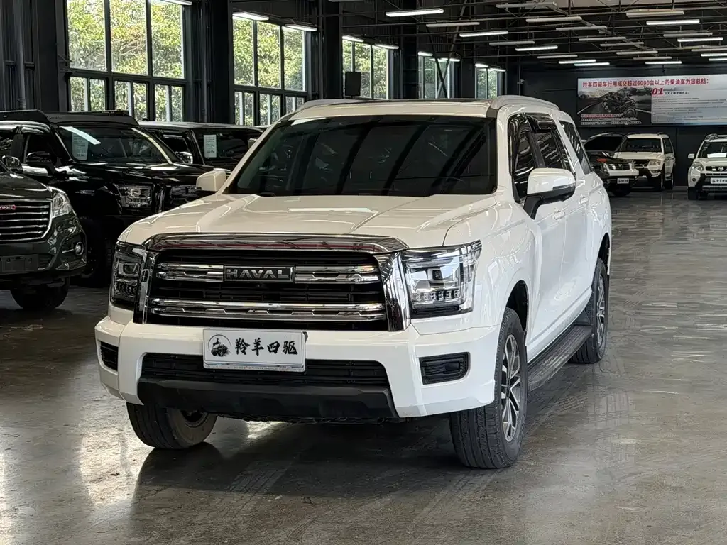 2023 Haval H5 2.0T AT 4WD Gasoline