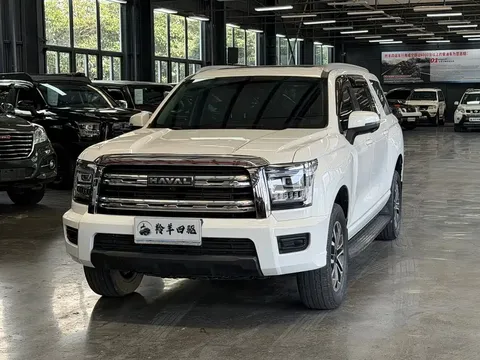 2023 Haval H5 2.0T AT 4WD Gasoline