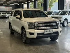 2023 Haval H5 2.0T AT 4WD Gasoline, белый — фото 3