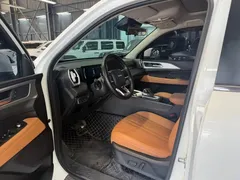2023 Haval H5 2.0T AT 4WD Gasoline, белый — фото 4