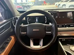 2023 Haval H5 2.0T AT 4WD Gasoline, белый — фото 6