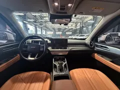 2023 Haval H5 2.0T AT 4WD Gasoline, белый — фото 9