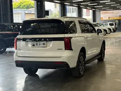 2023 Haval H5 2.0T AT 4WD Gasoline, белый — фото 11