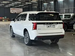 2023 Haval H5 2.0T AT 4WD Gasoline, белый — фото 12
