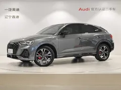 2023 Audi Q3 Sportback 40 TFSI Fashion — фото 1