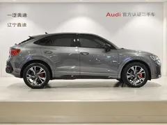 2023 Audi Q3 Sportback 40 TFSI Fashion — фото 3