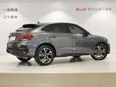 2023 Audi Q3 Sportback 40 TFSI Fashion — фото 4