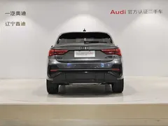 2023 Audi Q3 Sportback 40 TFSI Fashion — фото 5