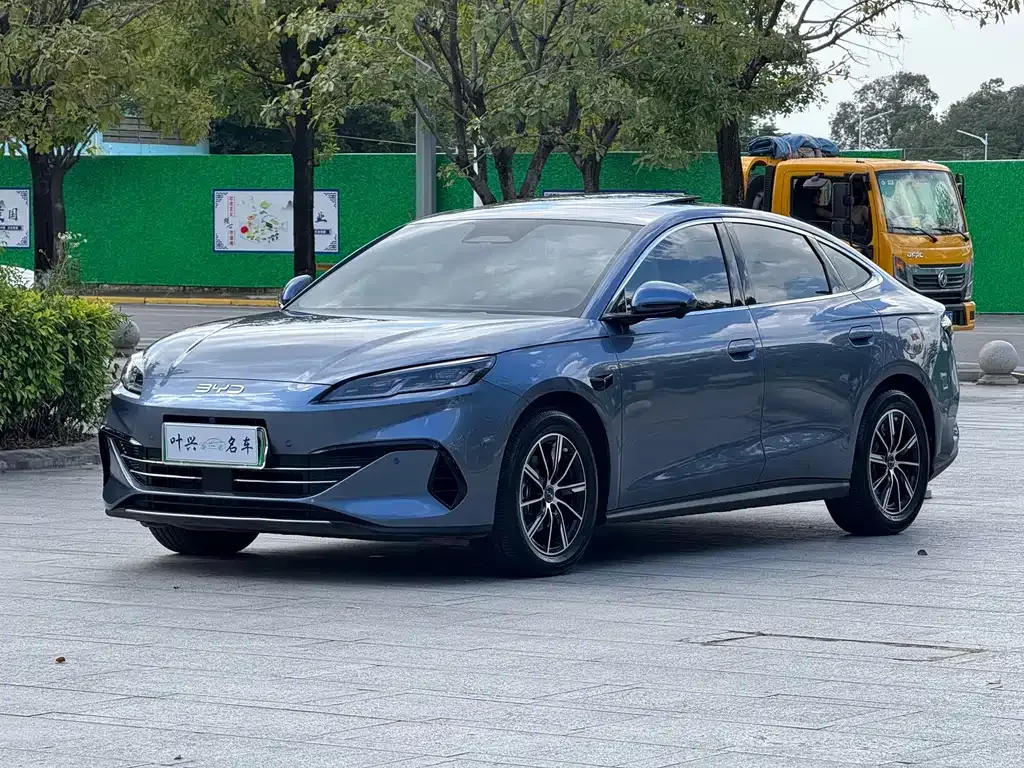 2025 BYD Seal 06 DM-i PHEV Smart Driving 120KM Prestige