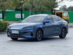 2025 BYD Seal 06 DM-i PHEV Smart Driving 120KM Prestige, синий — фото 1
