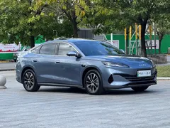 2025 BYD Seal 06 DM-i PHEV Smart Driving 120KM Prestige, синий — фото 3