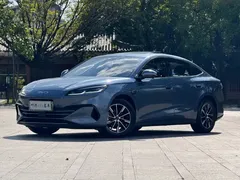 2025 BYD Seal 06 DM-i PHEV Smart Driving 120KM Prestige, синий — фото 4
