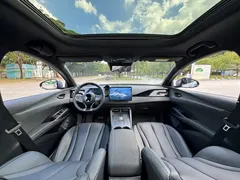 2025 BYD Seal 06 DM-i PHEV Smart Driving 120KM Prestige, синий — фото 11