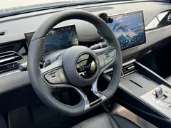 2025 BYD Seal 06 DM-i PHEV Smart Driving 120KM Prestige, синий — фото 13