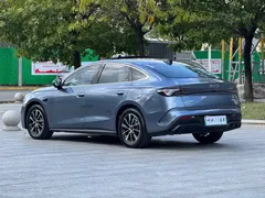 2025 BYD Seal 06 DM-i PHEV Smart Driving 120KM Prestige, синий — фото 15