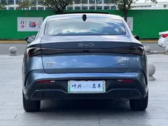 2025 BYD Seal 06 DM-i PHEV Smart Driving 120KM Prestige, синий — фото 16