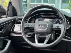 2022 Audi Q8 55 TFSI Luxury Dynamic, чёрный — фото 19