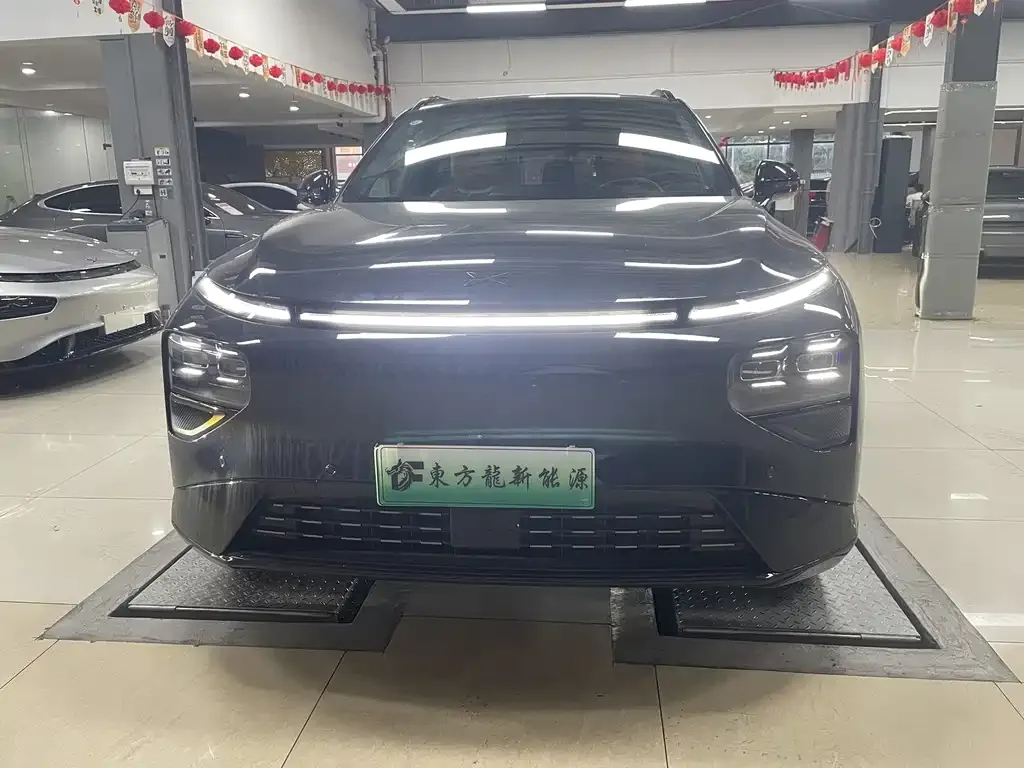 2026 Xpeng G9 725 Max