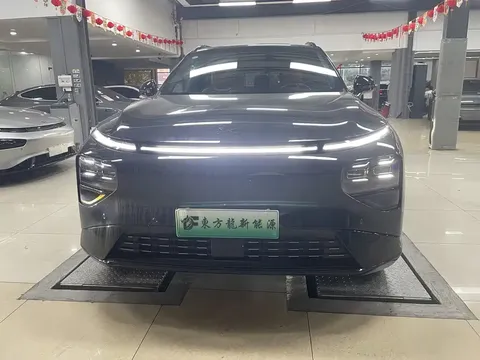 2026 Xpeng G9 725 Max