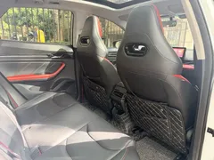 2021 Geely Emgrand S 1.4T CVT Premium, белый — фото 11