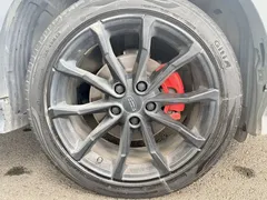 2021 Geely Emgrand S 1.4T CVT Premium, белый — фото 13