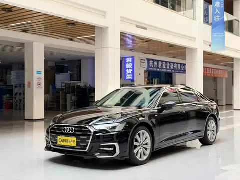 2024 Audi A6L 45 TFSI quattro Sport