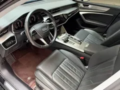 2024 Audi A6L 45 TFSI quattro Sport, чёрный — фото 11