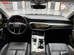 2024 Audi A6L 45 TFSI quattro Sport, чёрный — фото 14