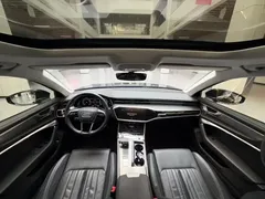 2024 Audi A6L 45 TFSI quattro Sport, чёрный — фото 15