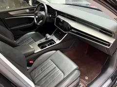 2024 Audi A6L 45 TFSI quattro Sport, чёрный — фото 18