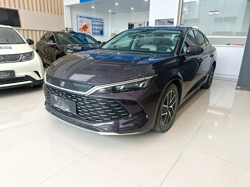 2024 BYD Qin L PHEV 80km Exceed