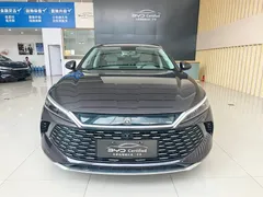 2024 BYD Qin L PHEV 80km Exceed — фото 2