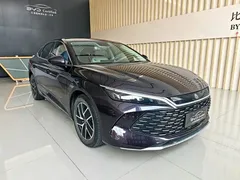 2024 BYD Qin L PHEV 80km Exceed — фото 3