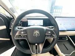 2024 BYD Qin L PHEV 80km Exceed — фото 6